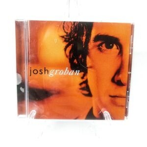 JOSH GROBAN CD Album Closer 2003 Pop Classical Adult VG Condition